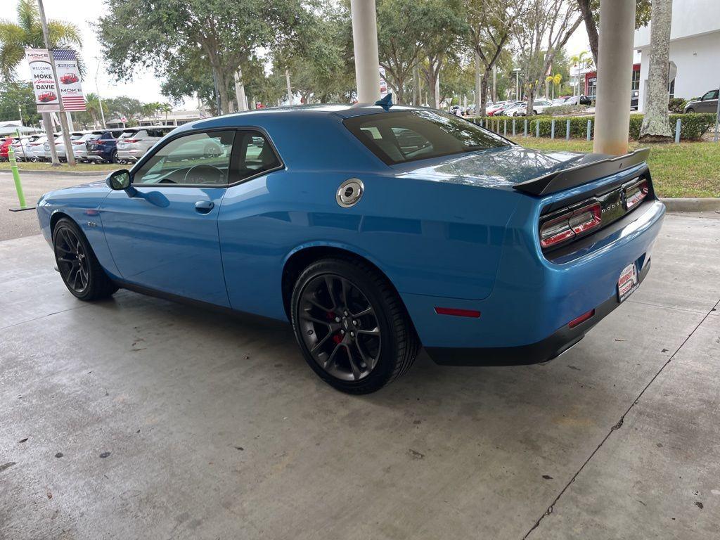 used 2023 Dodge Challenger car, priced at $38,988