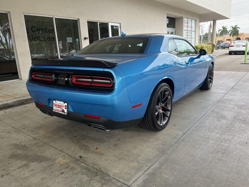 used 2023 Dodge Challenger car, priced at $38,988