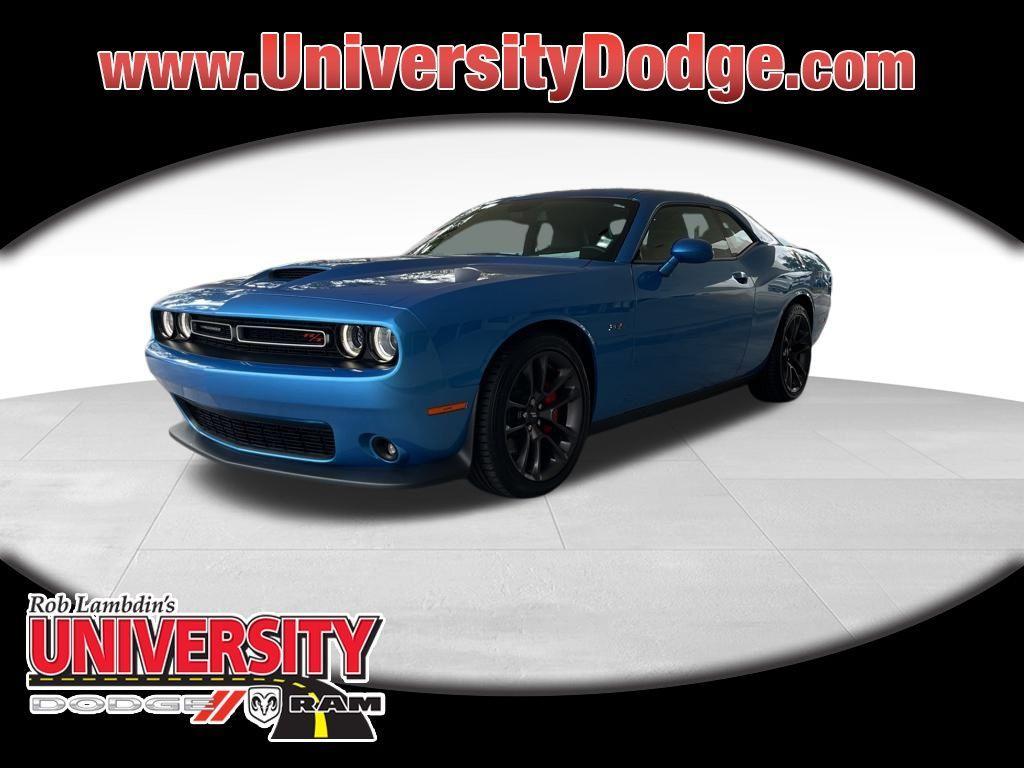 used 2023 Dodge Challenger car, priced at $37,991