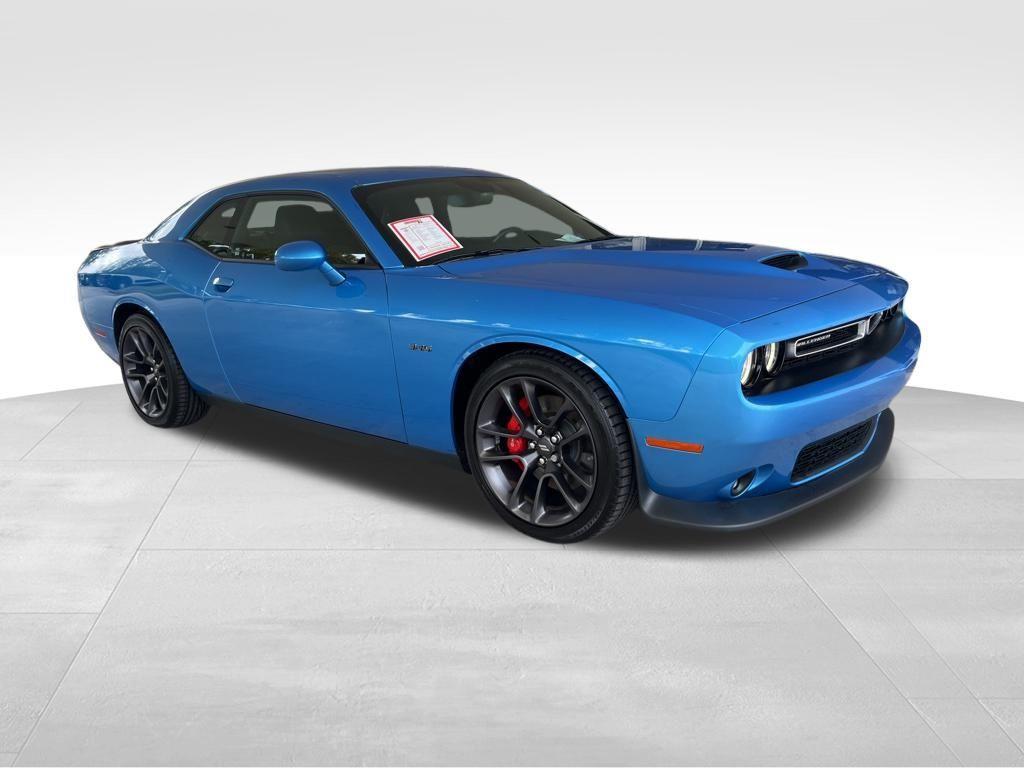 used 2023 Dodge Challenger car, priced at $35,991