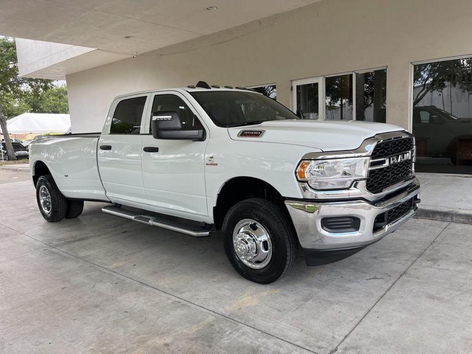 new 2024 Ram 3500 car, priced at $64,182