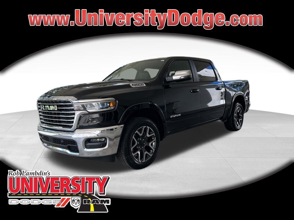 new 2026 Ram 1500 car, priced at $55,541