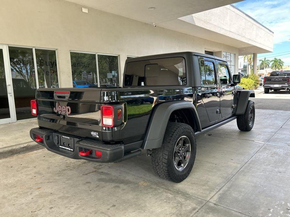 used 2022 Jeep Gladiator car, priced at $31,597