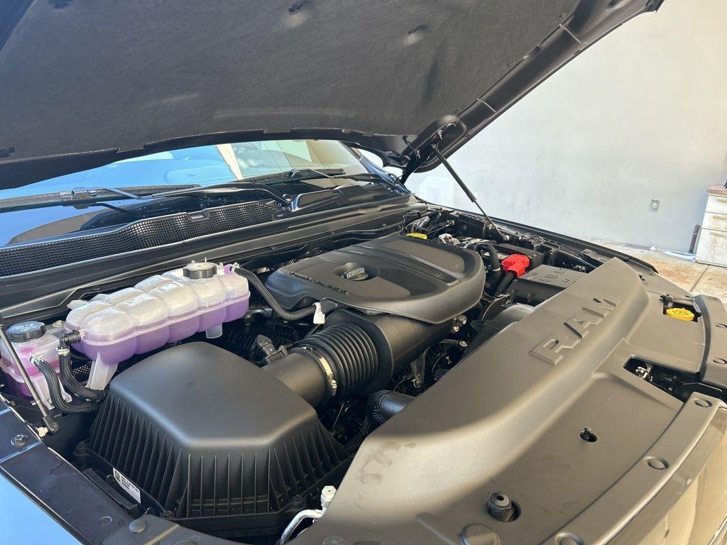 new 2026 Ram 1500 car, priced at $62,243