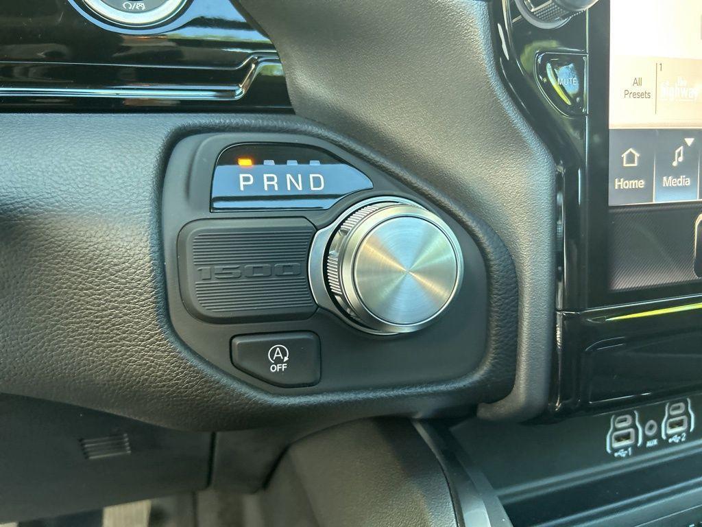 new 2026 Ram 1500 car, priced at $62,243