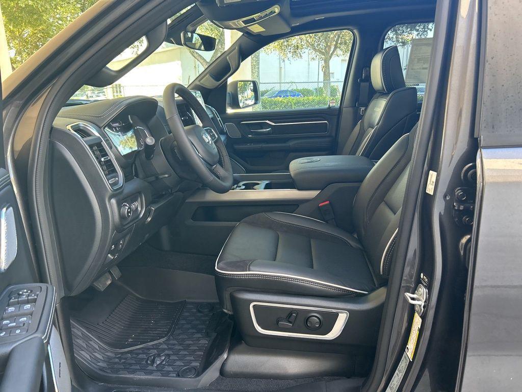 new 2026 Ram 1500 car, priced at $62,243