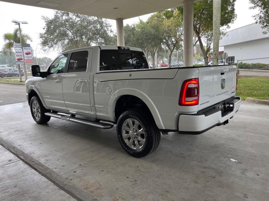 new 2024 Ram 2500 car, priced at $77,230