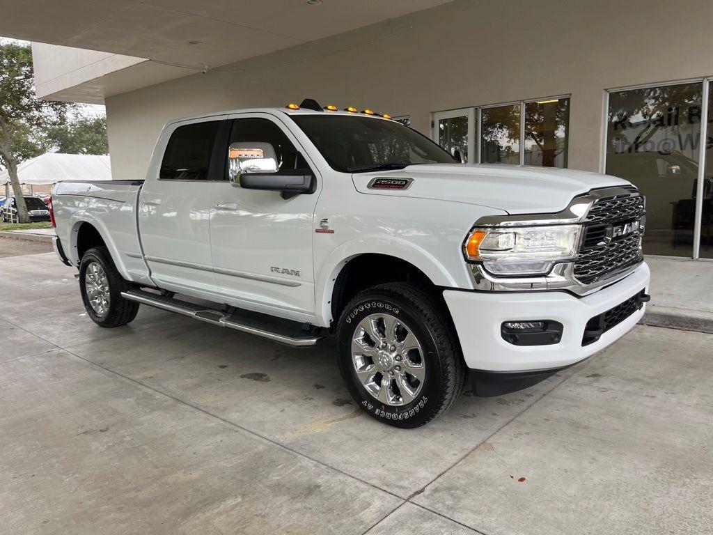 new 2024 Ram 2500 car, priced at $76,230