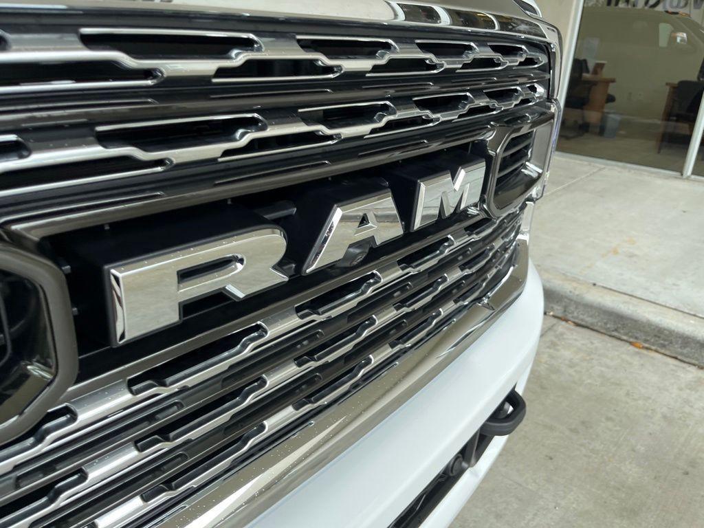 new 2024 Ram 2500 car, priced at $76,230