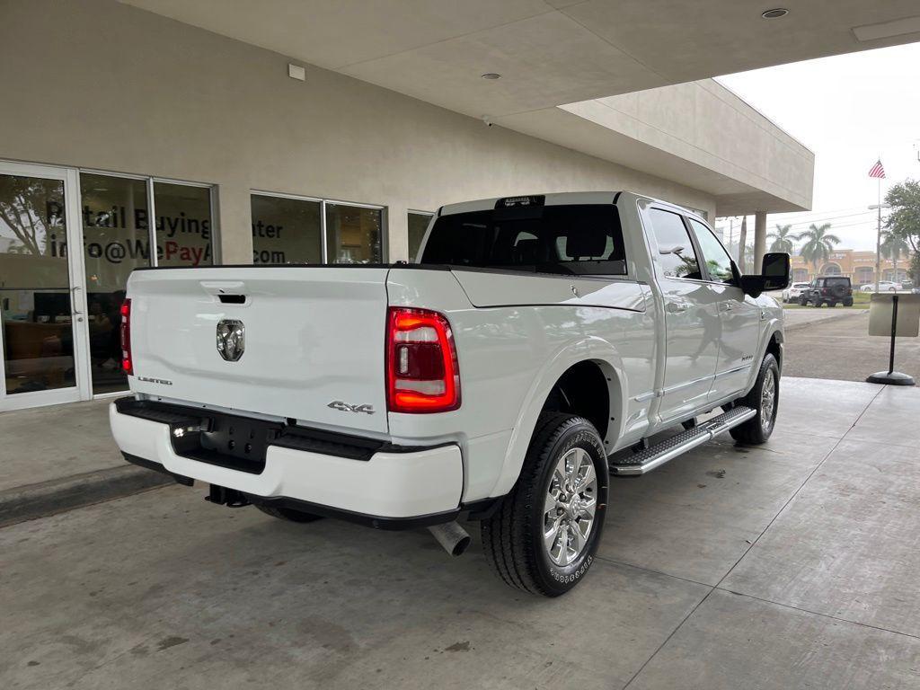 new 2024 Ram 2500 car, priced at $76,230