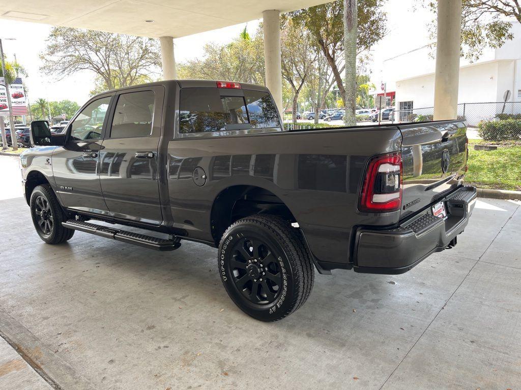 new 2024 Ram 2500 car, priced at $67,900