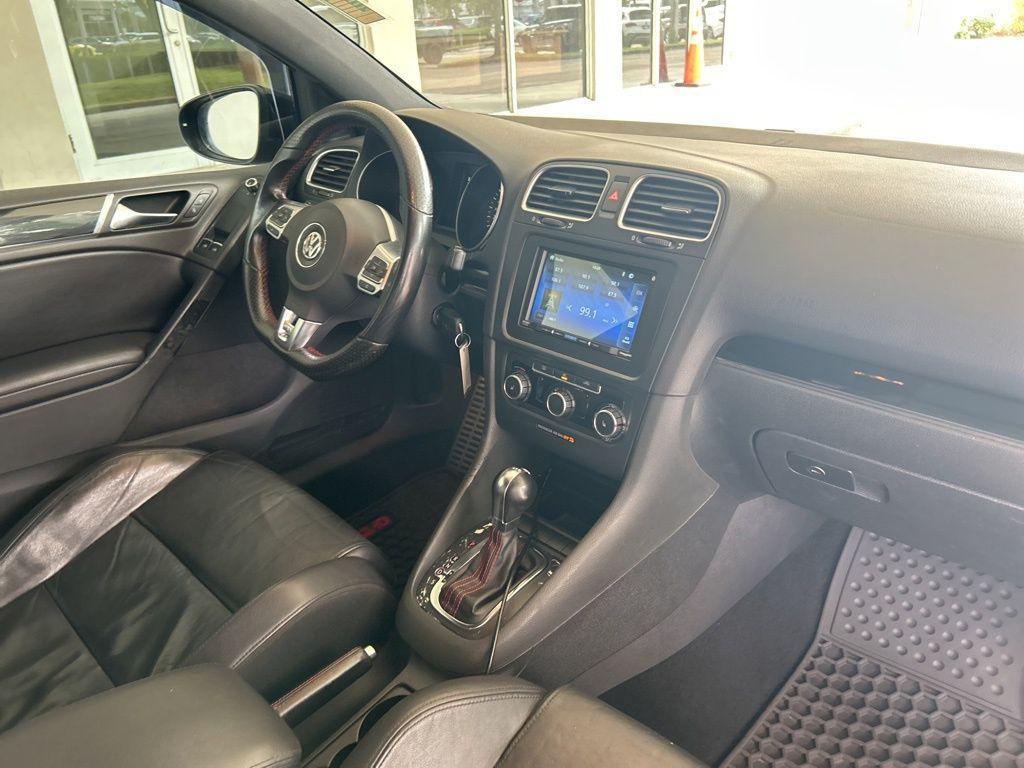 used 2010 Volkswagen GTI car, priced at $6,500