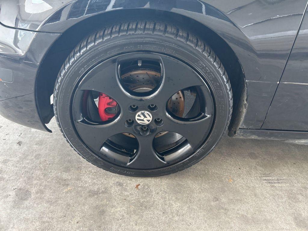 used 2010 Volkswagen GTI car, priced at $6,500