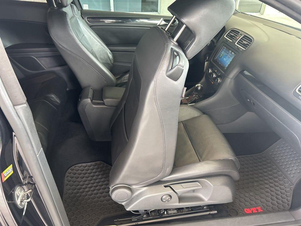 used 2010 Volkswagen GTI car, priced at $6,500