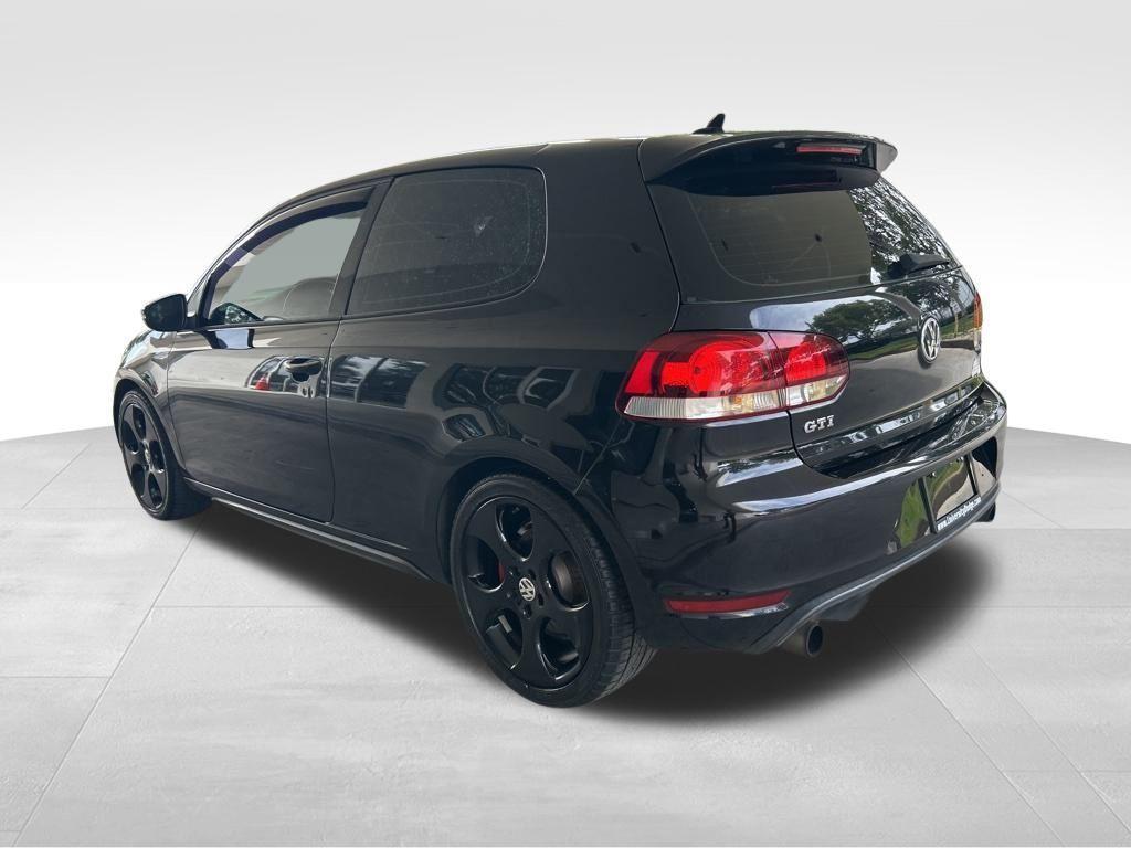used 2010 Volkswagen GTI car, priced at $6,500