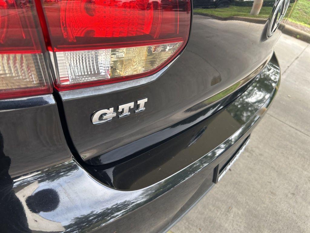 used 2010 Volkswagen GTI car, priced at $6,500