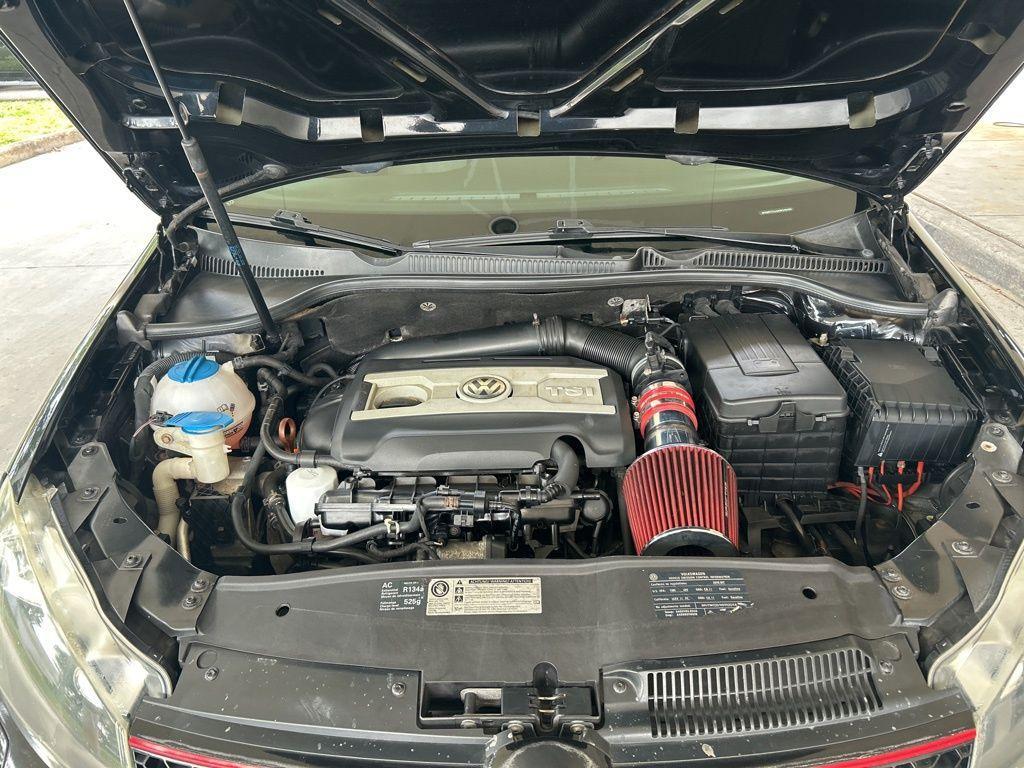 used 2010 Volkswagen GTI car, priced at $6,500