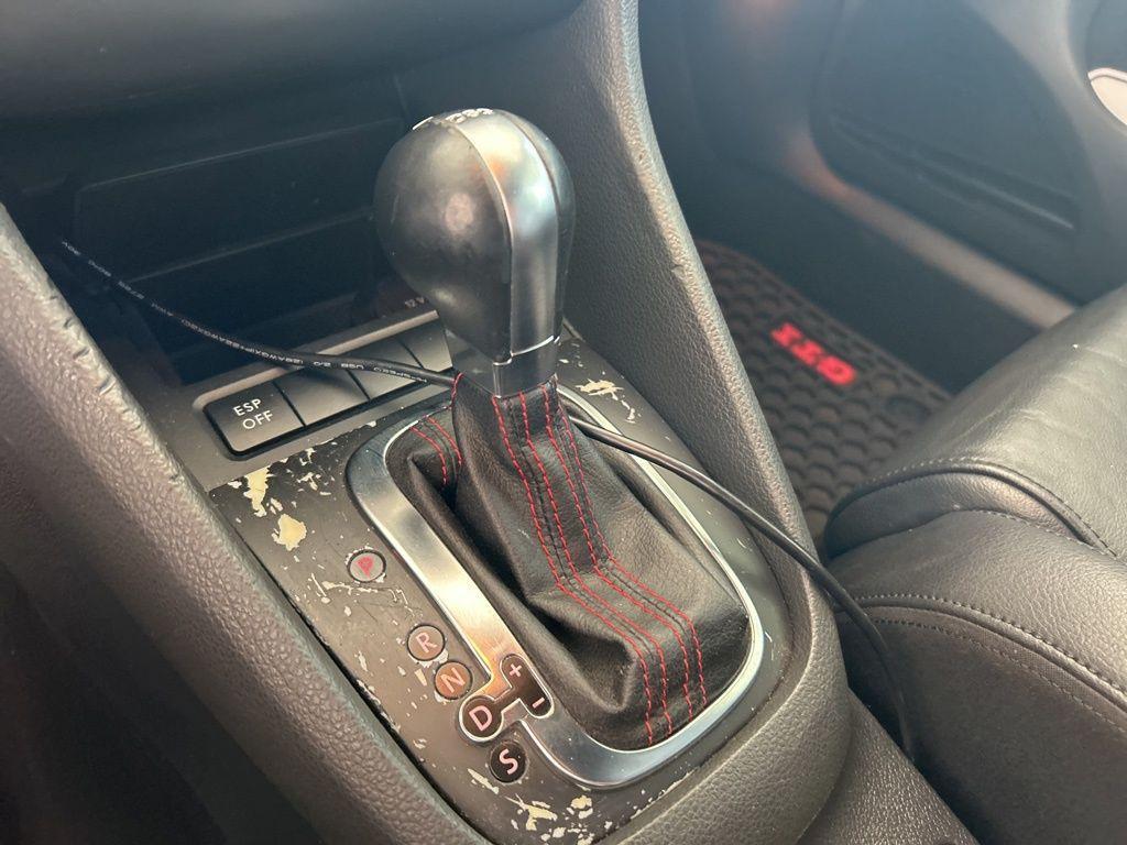 used 2010 Volkswagen GTI car, priced at $6,500