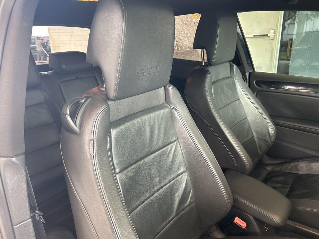 used 2010 Volkswagen GTI car, priced at $6,500