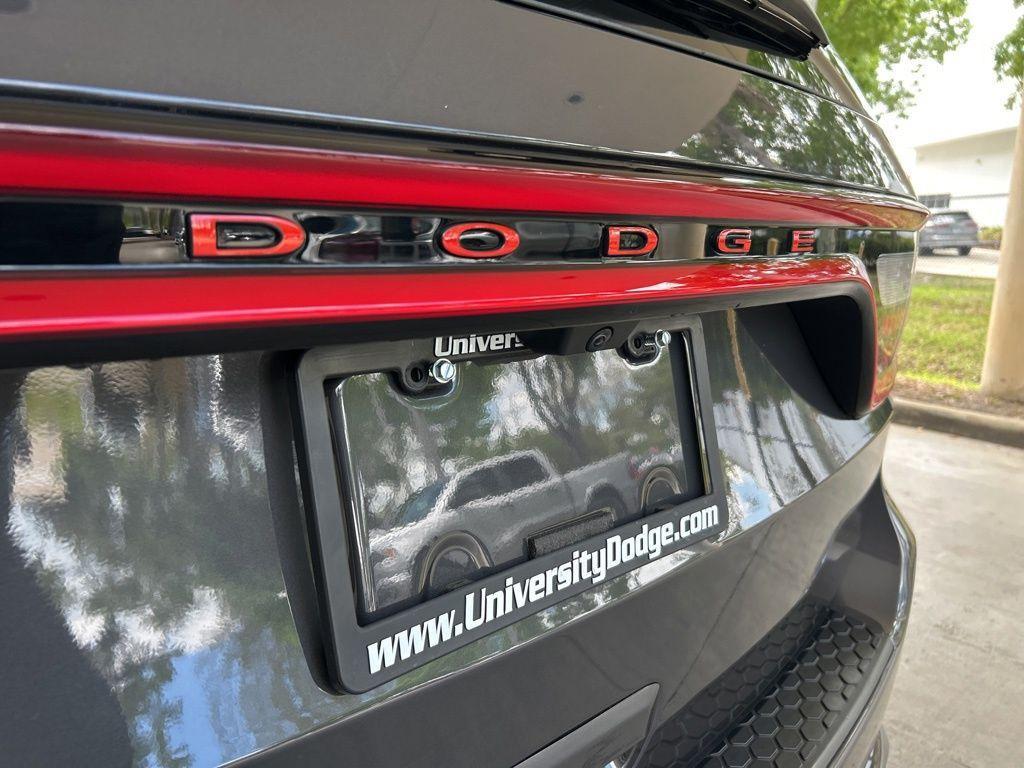 used 2024 Dodge Durango car, priced at $35,000