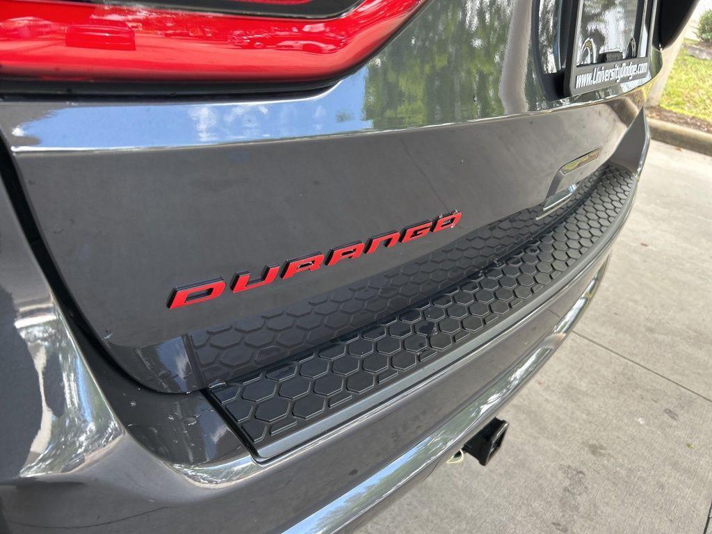 used 2024 Dodge Durango car, priced at $35,000