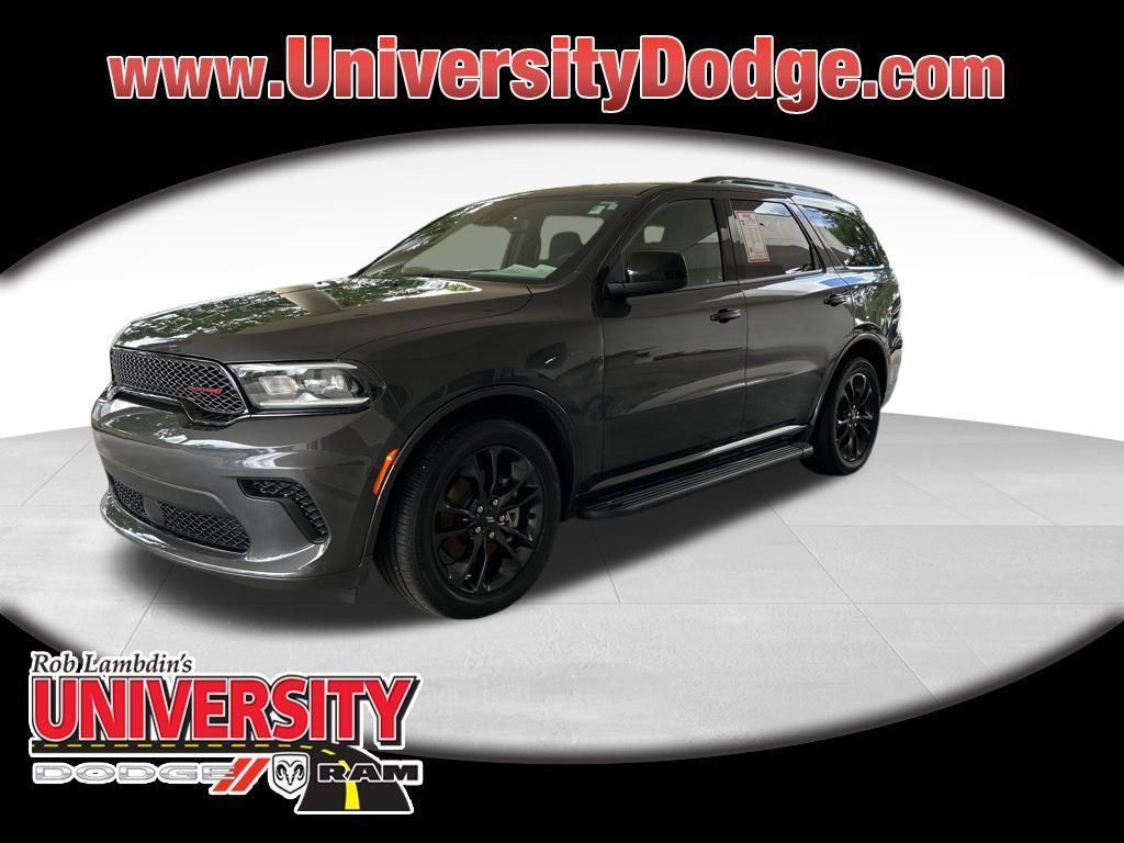 used 2024 Dodge Durango car, priced at $37,988