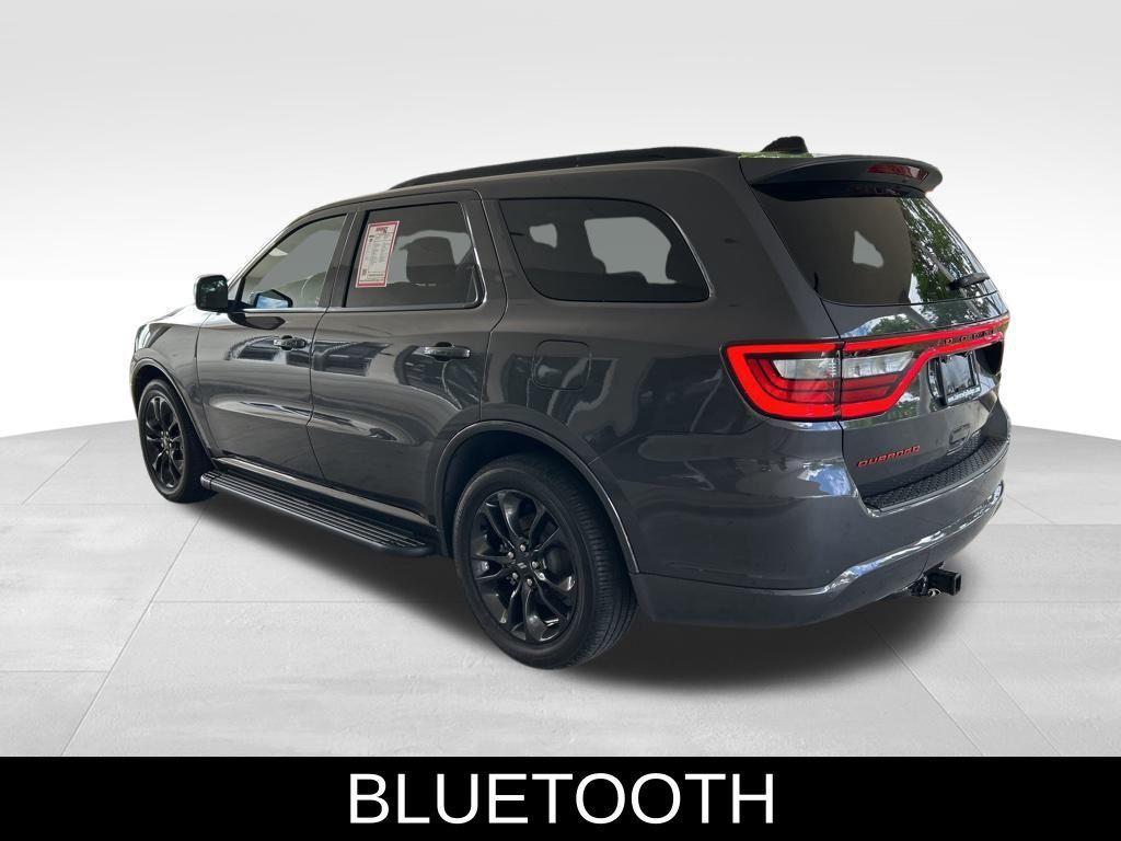 used 2024 Dodge Durango car, priced at $35,000
