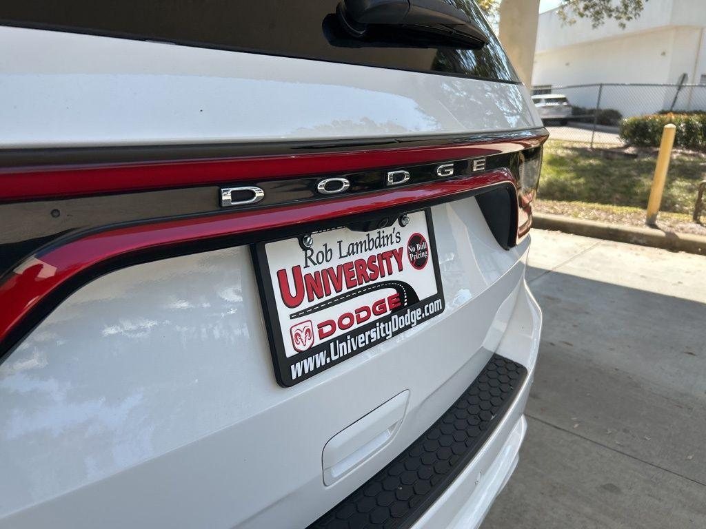 used 2018 Dodge Durango car, priced at $17,197