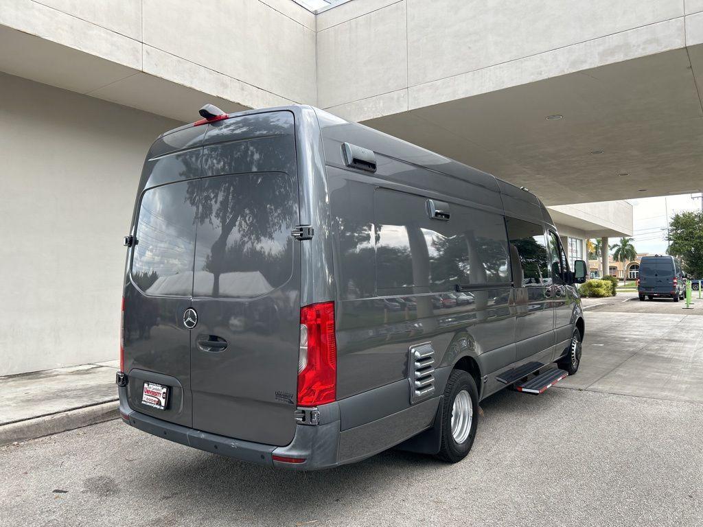 used 2021 Mercedes-Benz Sprinter 4500 car, priced at $60,000