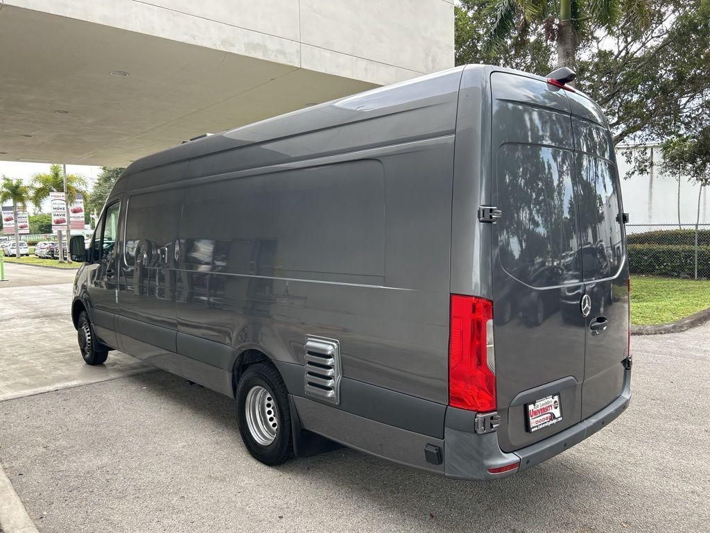 used 2021 Mercedes-Benz Sprinter 4500 car, priced at $60,000