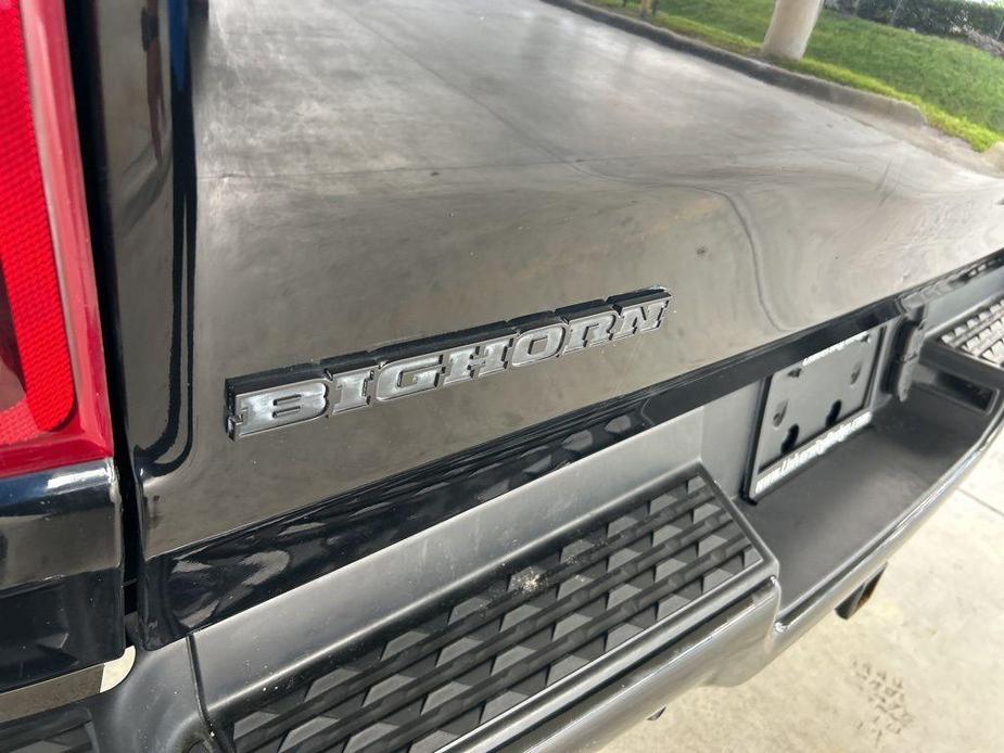 used 2022 Ram 1500 car, priced at $28,998