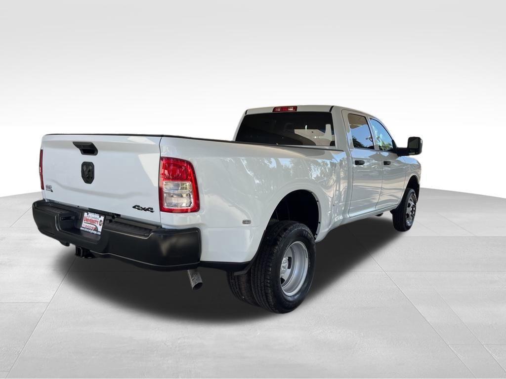 new 2024 Ram 3500 car, priced at $46,710