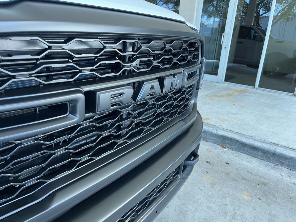 new 2024 Ram 3500 car, priced at $48,077