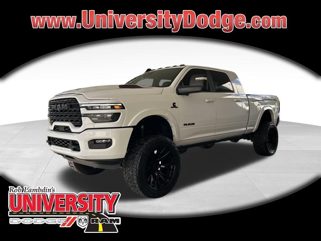 new 2025 Ram 2500 car, priced at $106,988
