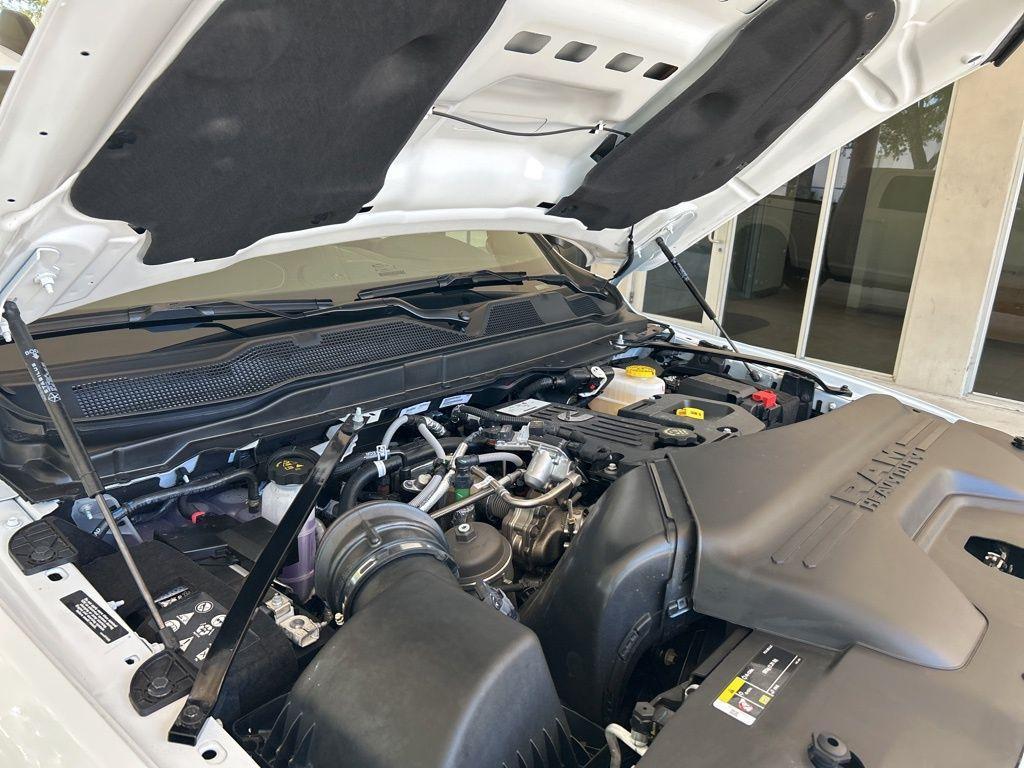 new 2025 Ram 2500 car, priced at $90,621