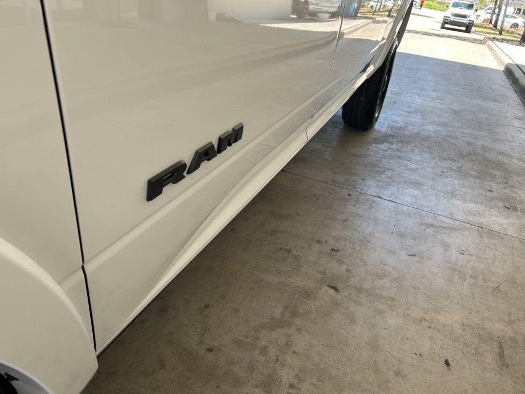 new 2025 Ram 2500 car, priced at $90,621