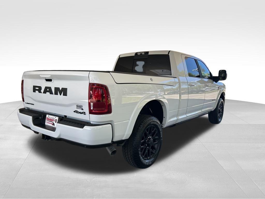 new 2025 Ram 2500 car, priced at $90,621