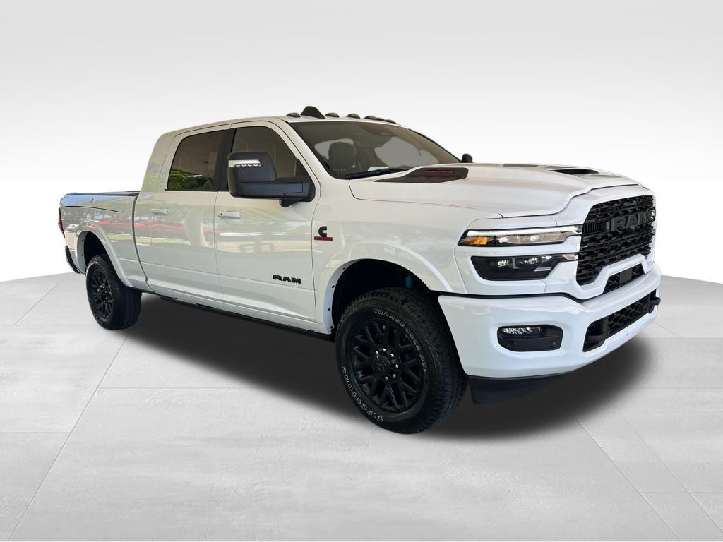 new 2025 Ram 2500 car, priced at $90,621