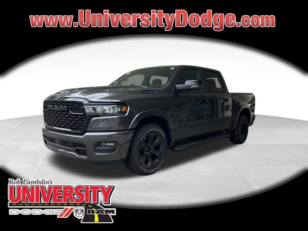 new 2025 Ram 1500 car, priced at $42,762