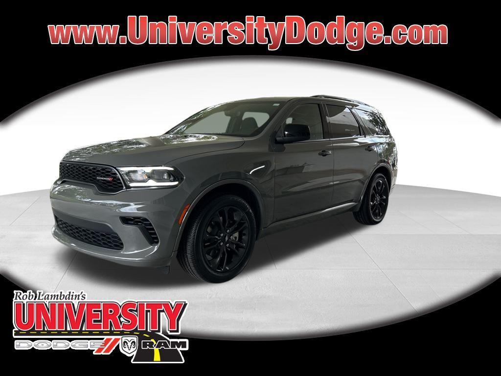 new 2026 Dodge Durango car, priced at $42,855
