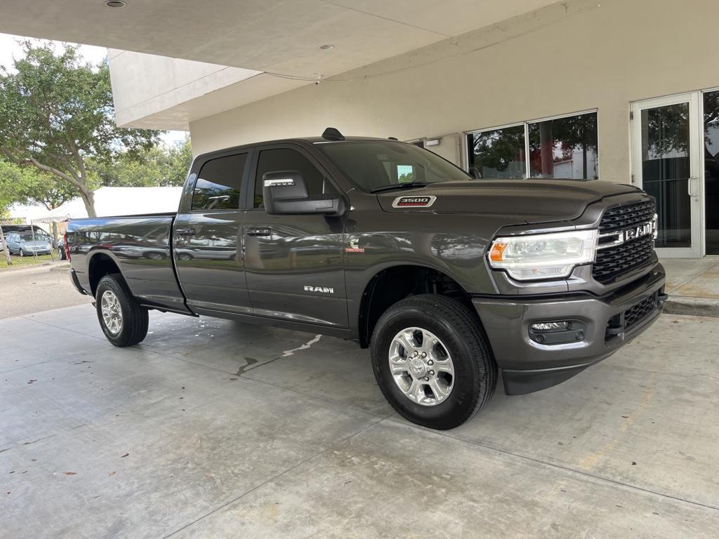 new 2023 Ram 3500 car, priced at $68,296