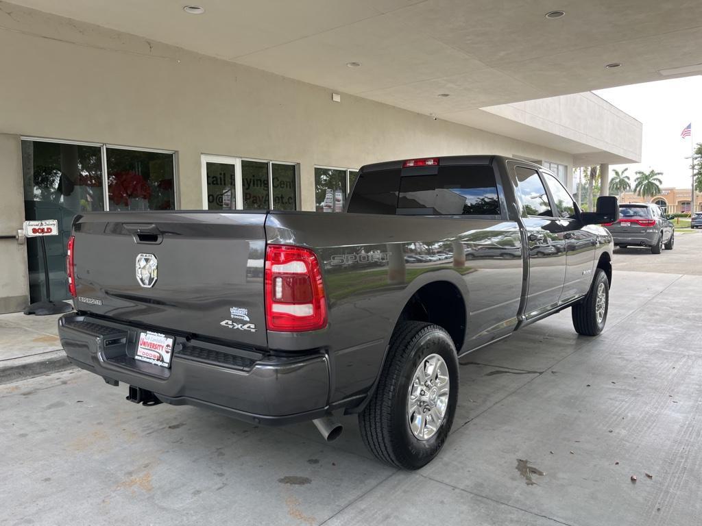 new 2023 Ram 3500 car, priced at $68,296