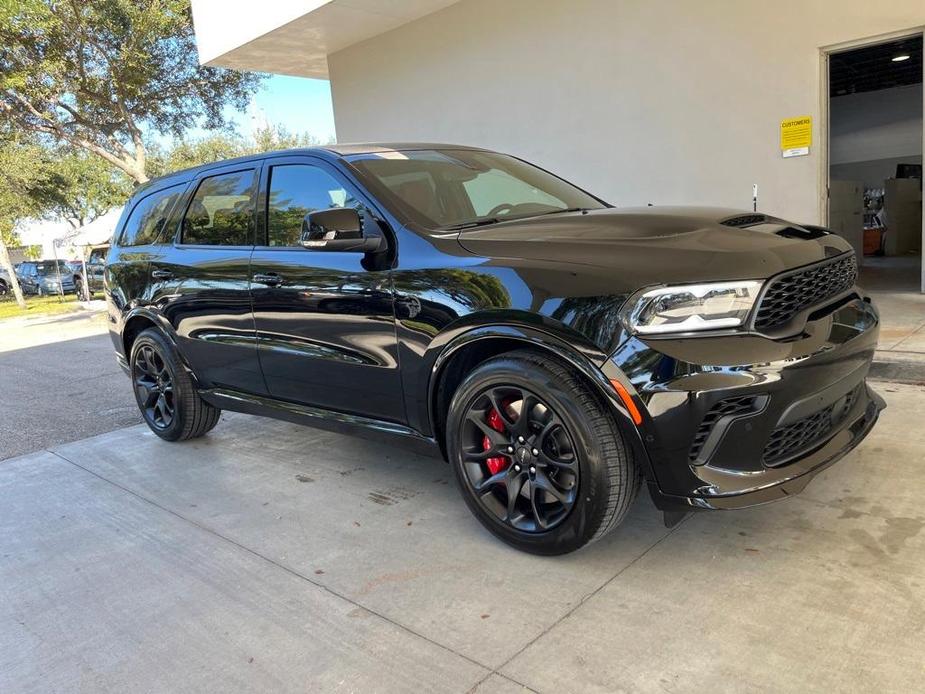 new 2023 Dodge Durango car, priced at $98,577