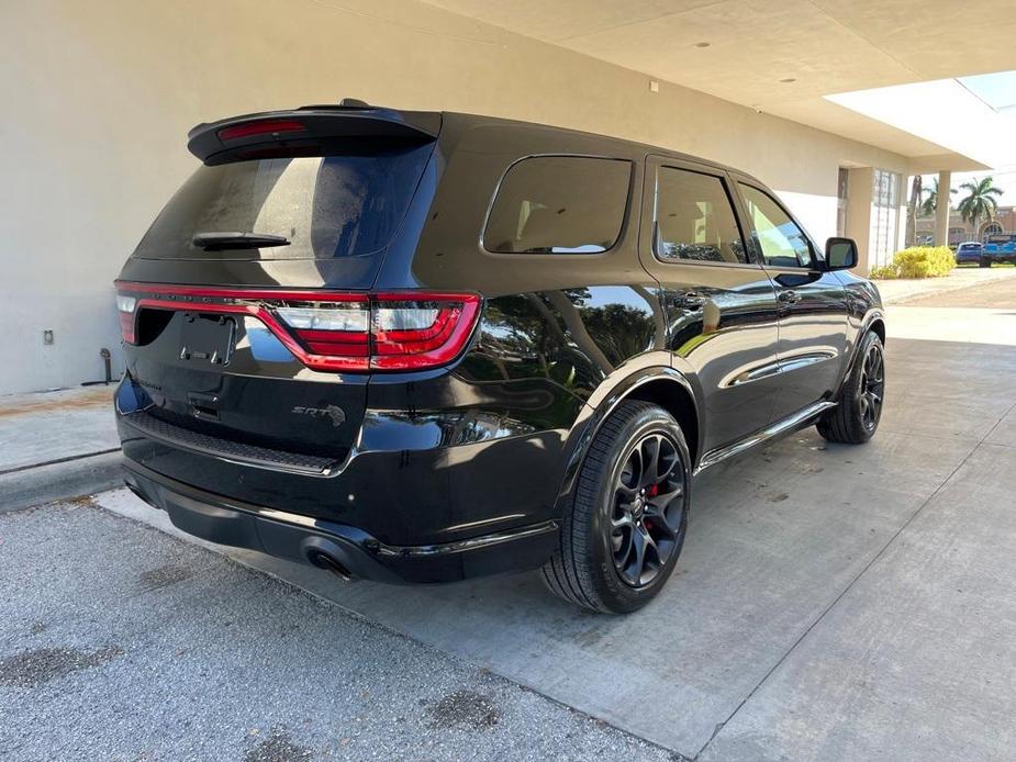 new 2023 Dodge Durango car, priced at $98,577