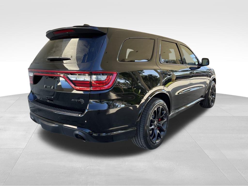 new 2023 Dodge Durango car, priced at $93,977