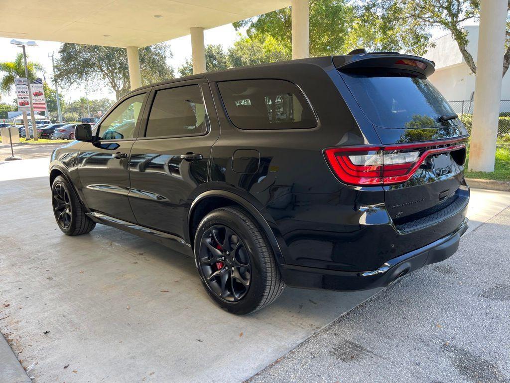 new 2023 Dodge Durango car, priced at $93,977