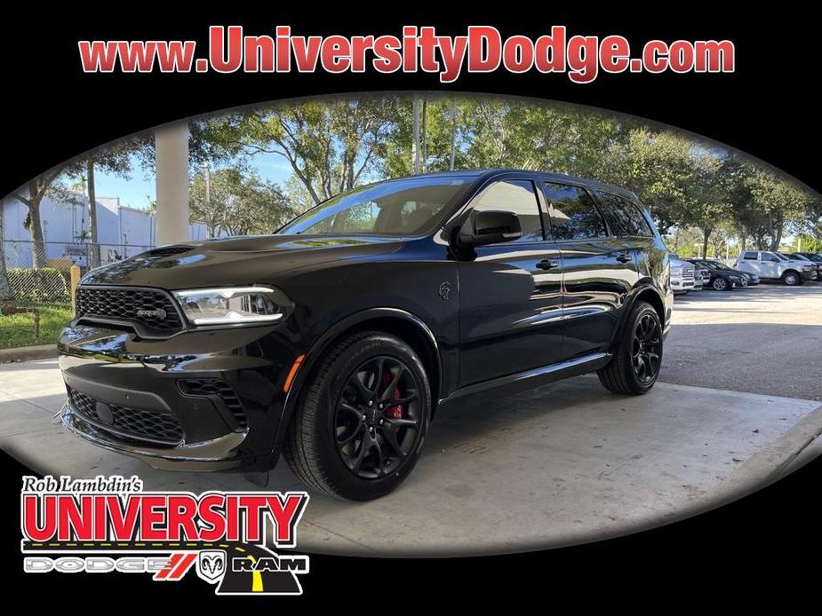 new 2023 Dodge Durango car, priced at $98,577