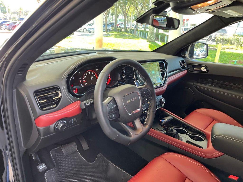 new 2023 Dodge Durango car, priced at $93,977