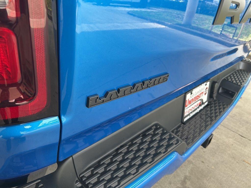 new 2025 Ram 1500 car, priced at $58,238