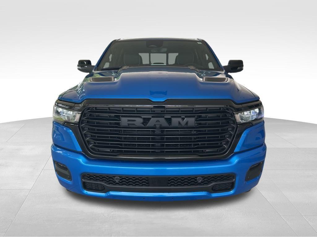 new 2025 Ram 1500 car, priced at $58,238